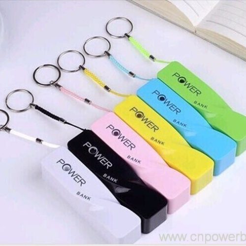 Keychain Perfume Power Bank for Auto Accessory Retail