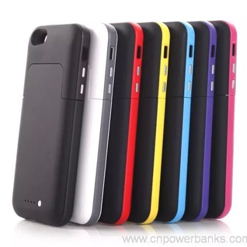External Battery Case For iPhone 6 Battery Case Power Bank Case Mobile Phone Charger 3 Slim Battery Case for iPhone 6