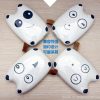 Animal Panda Shape Power Bank for Mobile Phone 2 Panda Power Bank for Zoo and Conservation Retail