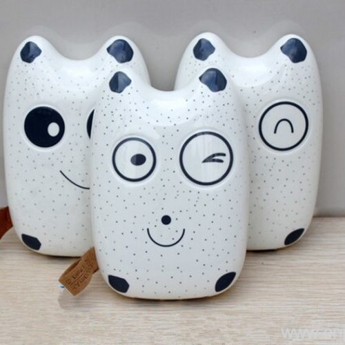 Panda Power Bank for Zoo and Conservation Retail