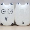 Animal Panda Shape Power Bank for Mobile Phone 6 Panda Power Bank for Zoo and Conservation Retail