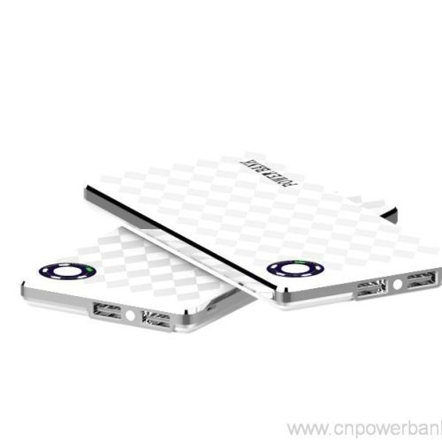 Ultra Slim Pocket Power Bank for Executive Carry