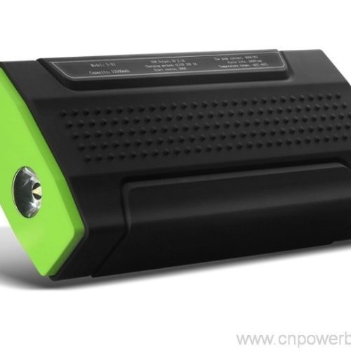 Cold-Climate Jump Starter for Winter Fleets