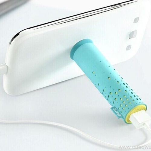 Colorful Stand Power Bank for Youth Retail
