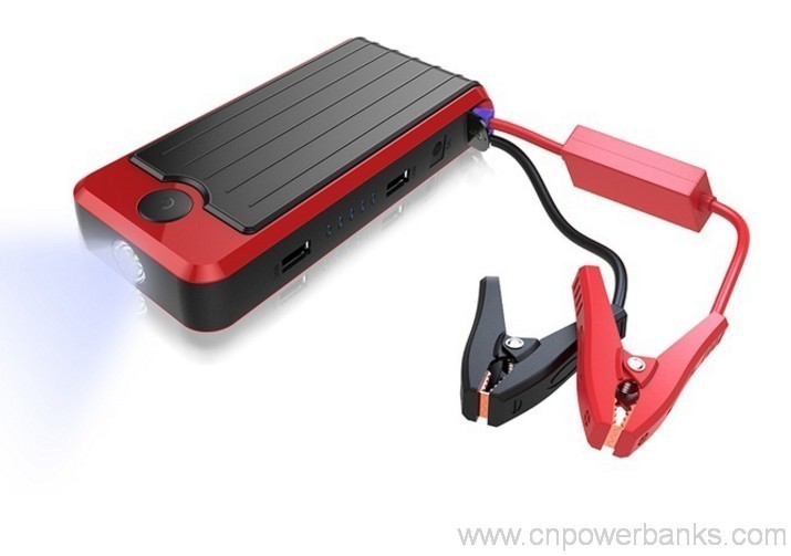 Mini Jump Starter 12v car jump starter Power Bank - Hengye Factory Store