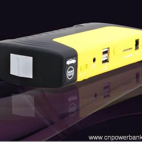 Jump Starter with Air Compressor for Overland Rigs