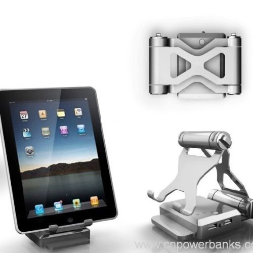 Crane Stand Power Bank for Trade Show Demos
