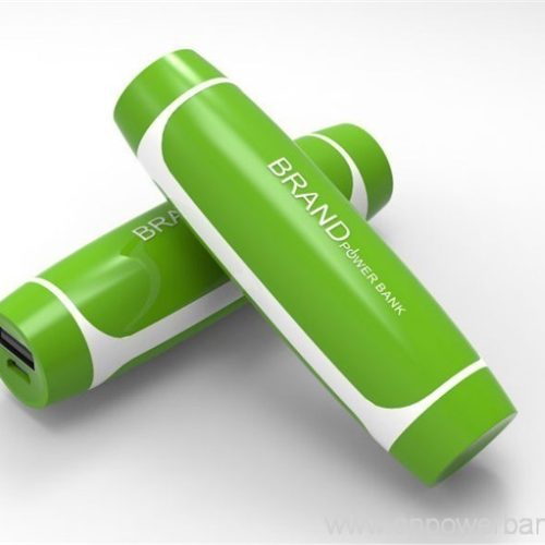 Smart Power Banks 5V 1A 2200mah capacity Smart Mini Power Bank for Program Giveaways