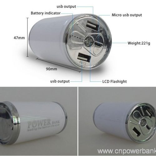 Cola Bottle Shape Power Bank for Convenience Promo