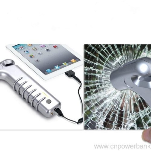 Safety Hammer Charger for Fleet Emergency Kits