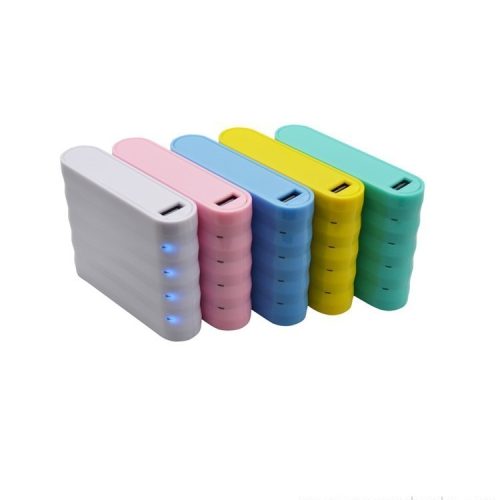 Indicator Light Power Bank for Accessory Fashion Retail