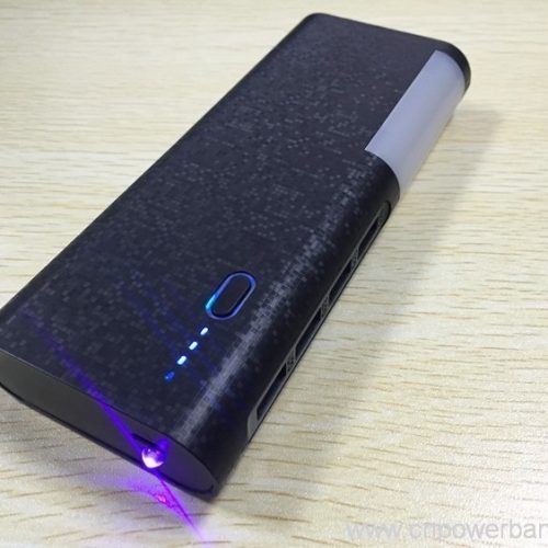 Money Detector Power Bank for Market and Cash Retail