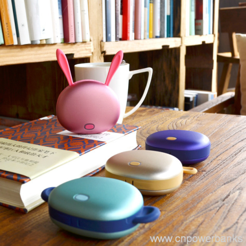 Novelty Cute Rabbit Power Bank For Mobile 2 Cute Rabbit Power Bank for Kids and Seasonal Retail