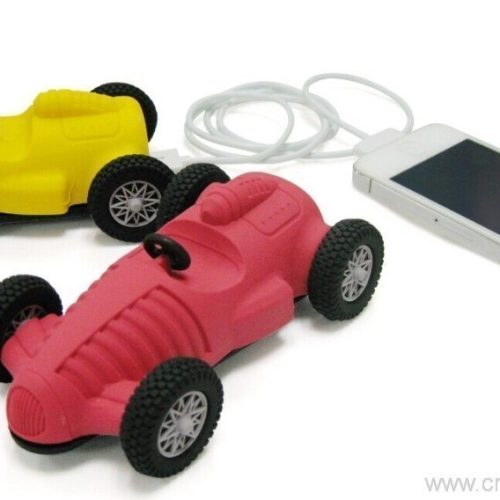 PVC Customized Shaped power bank 3 Fully Custom PVC Shape Power Bank for Brand Mascots