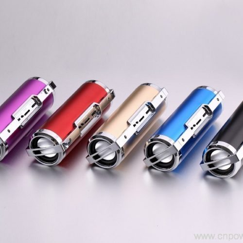 Multi-Protection Emergency Power Bank for Prep Kits