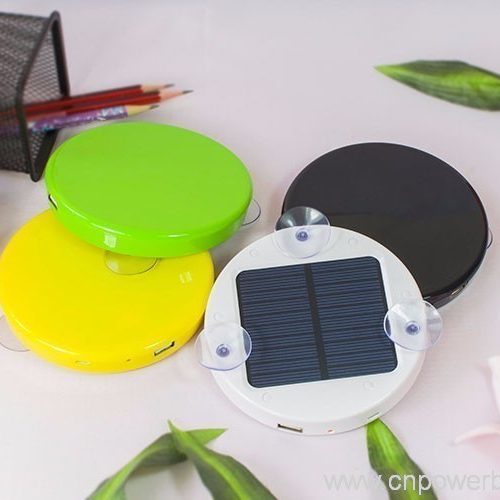 Sports Solar Power Bank for Trail and Running Retail