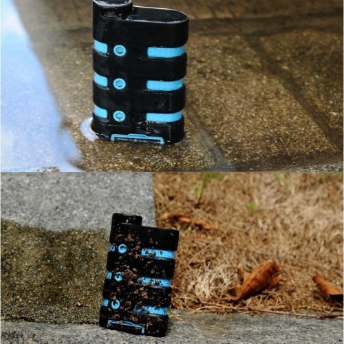 Triple-Rated Outdoor Power Bank for Trade Crews