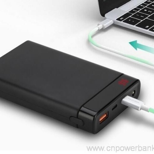 USB-C Quick Charge Power Bank for Modern Phones