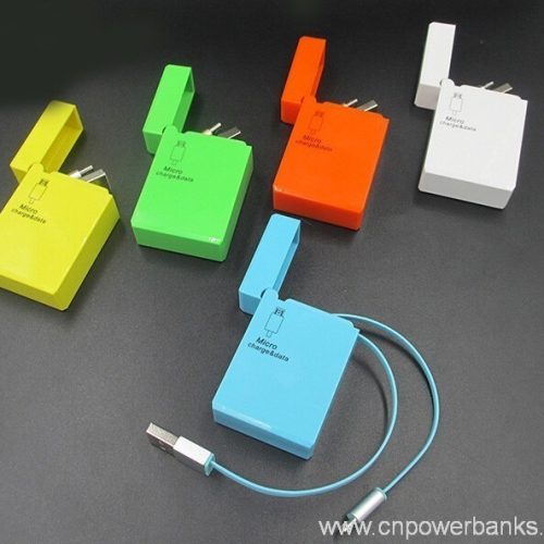 2 in 1 dual head USB cable with protective cover for smart mobile phone cable 2 Lighter-Shape Dual Cable for Novelty Retail