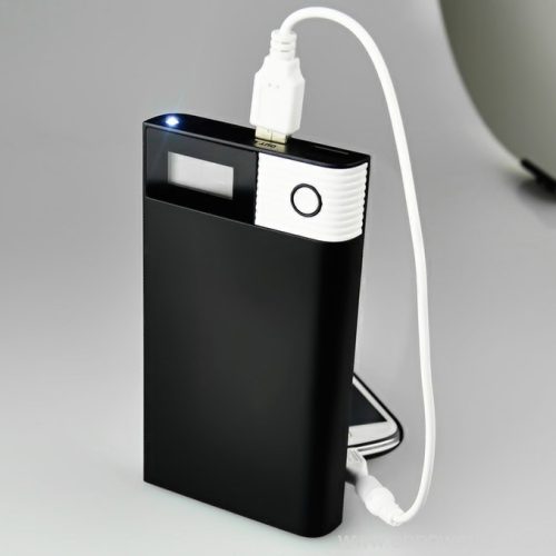 Custom LCD Power Bank for Corporate Programs