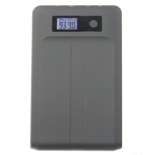 Multi-Voltage Power Bank for Laptop-Class Business Travel