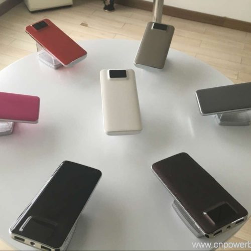Advertising Display Power Bank for Retail Counters