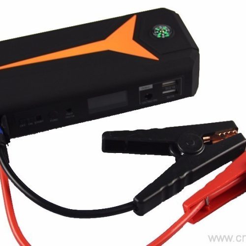 18600mAh power bank SOS LED light automotive jump starter 3 Long-Haul Jump Starter 18600mAh with SOS Beacon