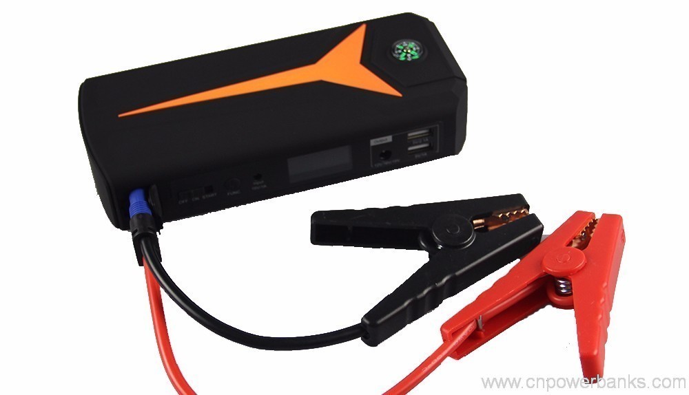 18600mAh Power Bank SOS LED Licht Kfz Starthilfe - Hengye Factory