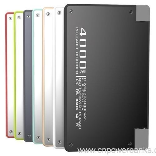 Card-Size All-in-One Charger for Airline Kits
