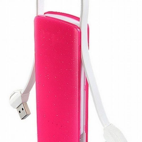 Bedside Built-In Cable Power Bank 5000mAh for Care Settings
