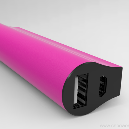 Pocket Torch Power Bank for Souvenir Retail