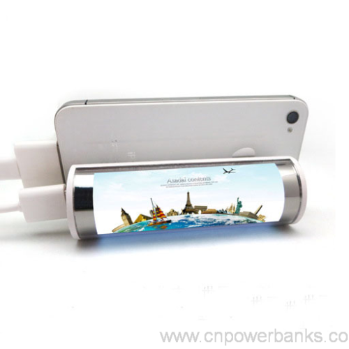 Bank-Branch LED Display Power Bank
