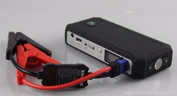 multi function jump starter не работает