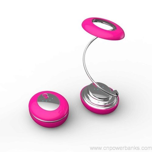 Portable folding desk lamp POWER BANK 9 Folding Desk Lamp Power Bank for Dorms