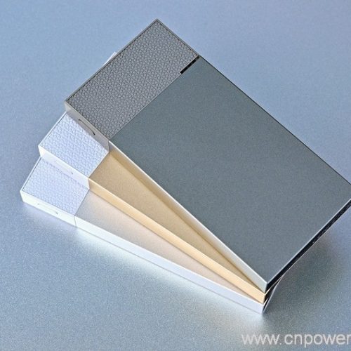 QC 2.0 Fast-Charge Power Bank 10000mAh