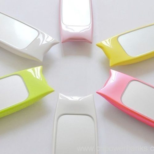 Character-LED Night Power Bank 5000mAh for Gift Retail