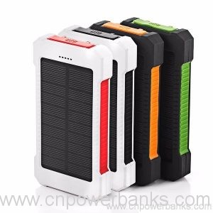 Custom power bank range