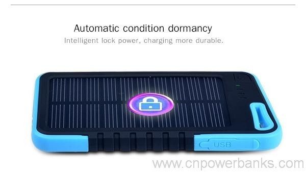 וואָטערפּרוף שאָקקפּראָאָף פונקציע מאָביל טעלעפאָן טשאַרדזשער זונ - טאַפליע 5