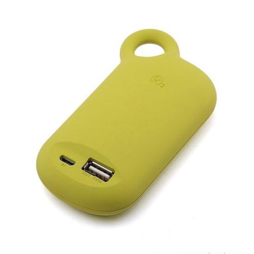 5200mah Carabiner power bank charger 2 Race-Day Carabiner Power Bank 5200mAh
