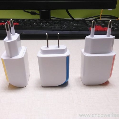 Airport-Retail Dual USB Travel Charger
