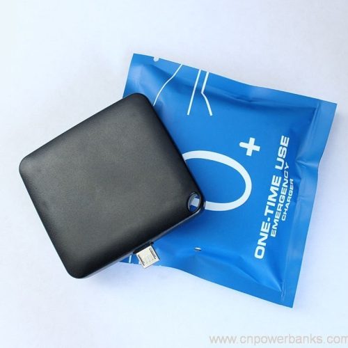 Vending Emergency Charger 300-1000mAh