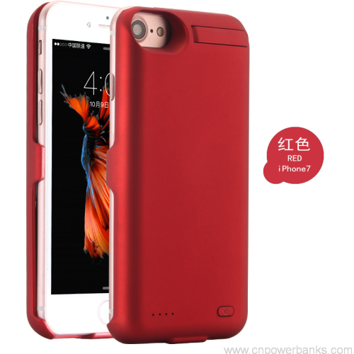 Battery Case with Viewing Stand for iPhone 7