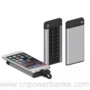 Built in cable power banks