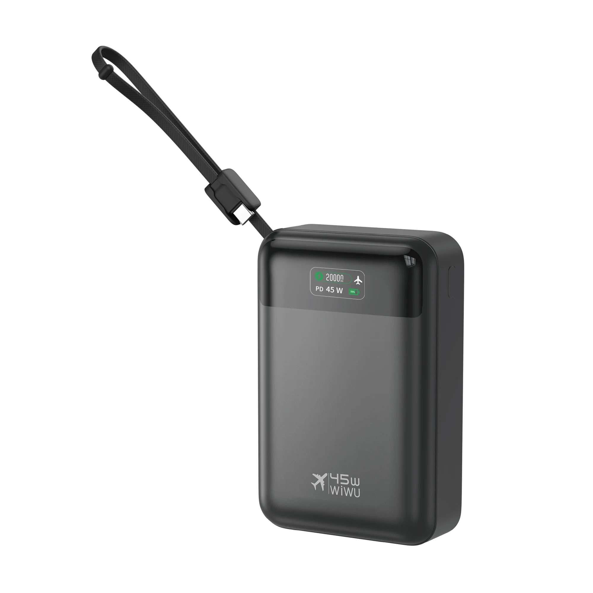 20000mah-45w-fast-charging-power-bank-with-led-display-02 20000mAh 45W Fast Charging Power Bank with LED Display
