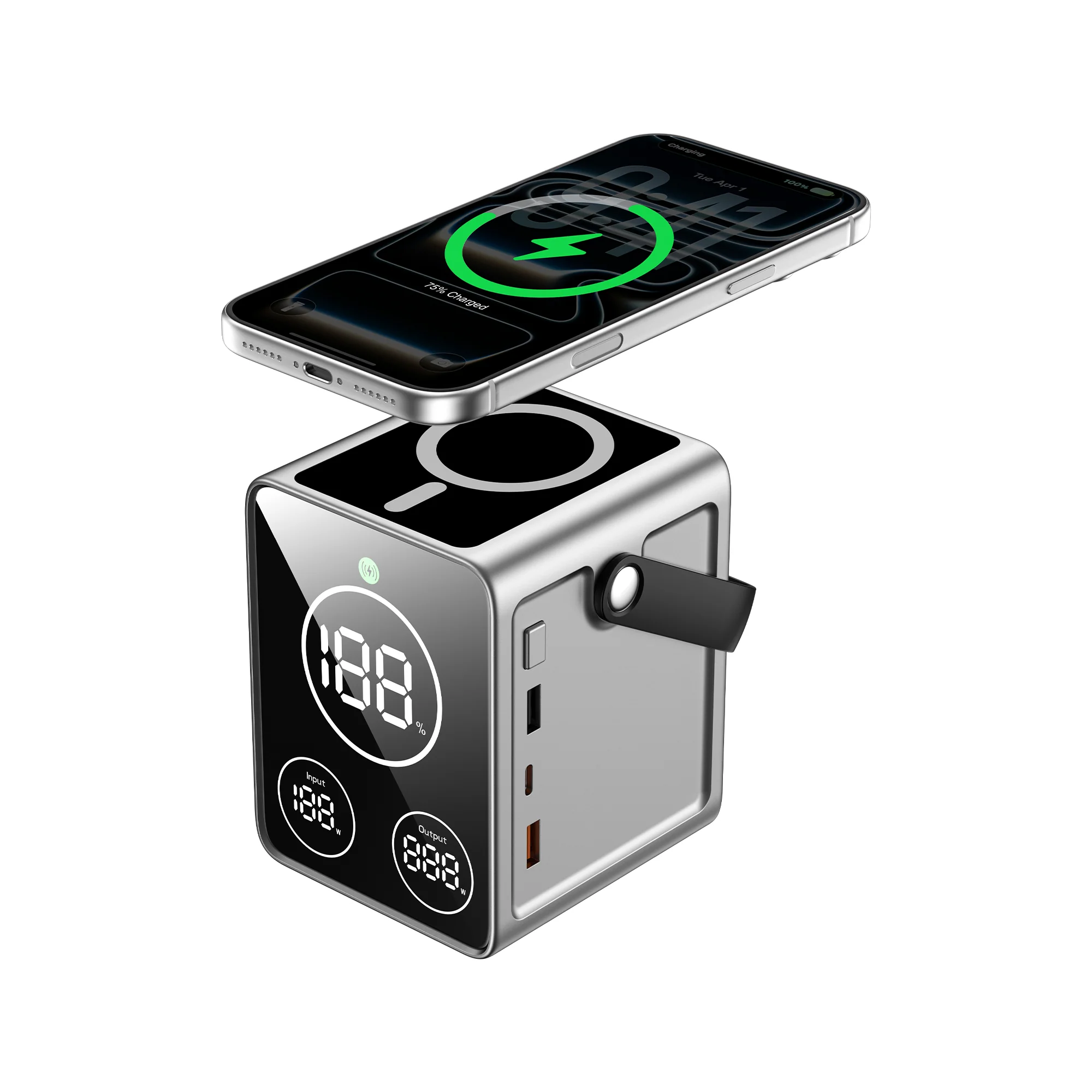 50000mah-power-station-with-100w-pd-fast-charging-15w-wirele-04 50000mAh Power Station with 100W PD Fast Charging & 15W Wireless Charging