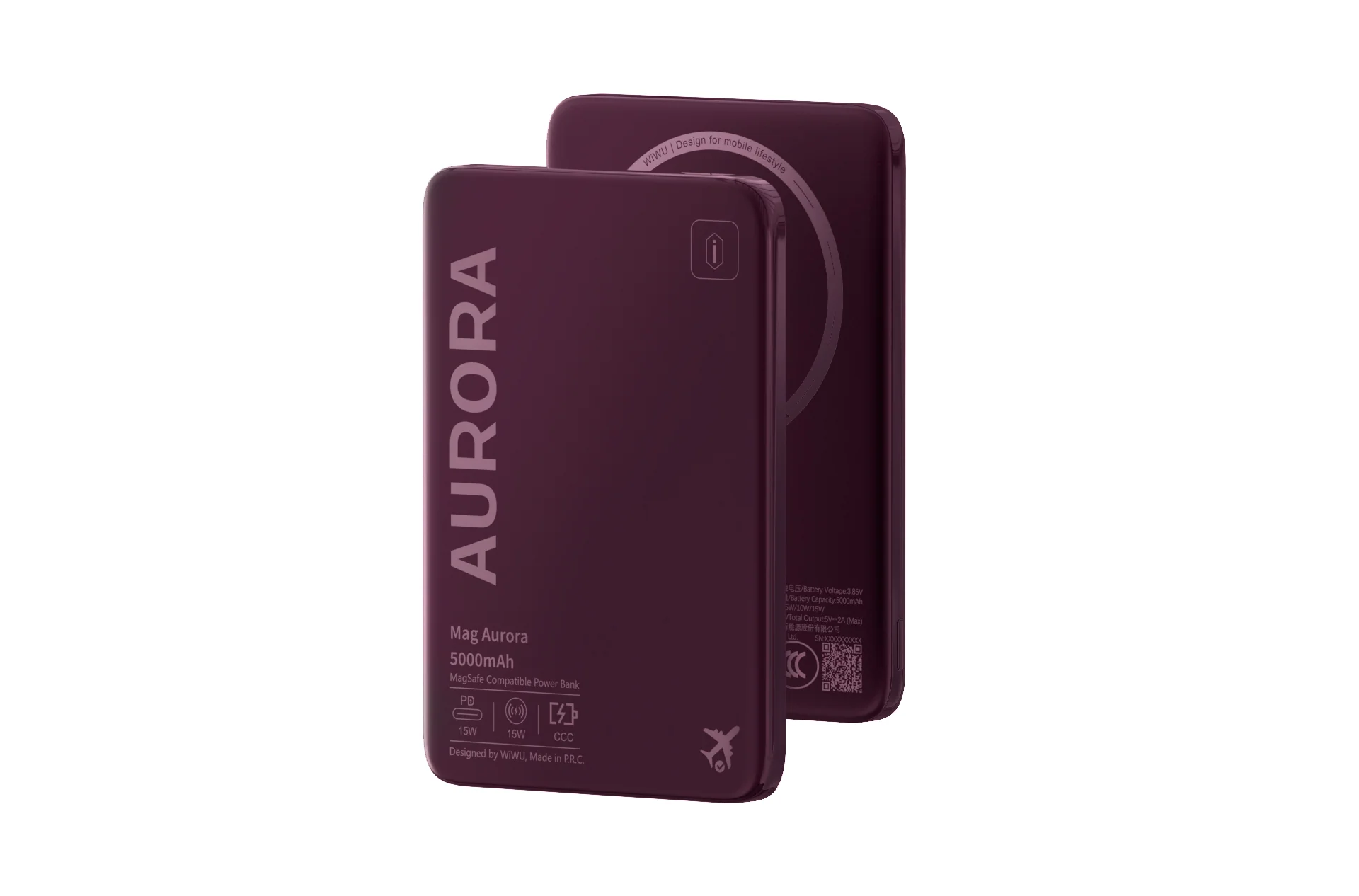 5000mah-magnetic-wireless-power-bank-with-15w-fast-charging-02 5000mAh Magnetic Wireless Power Bank with 15W Fast Charging