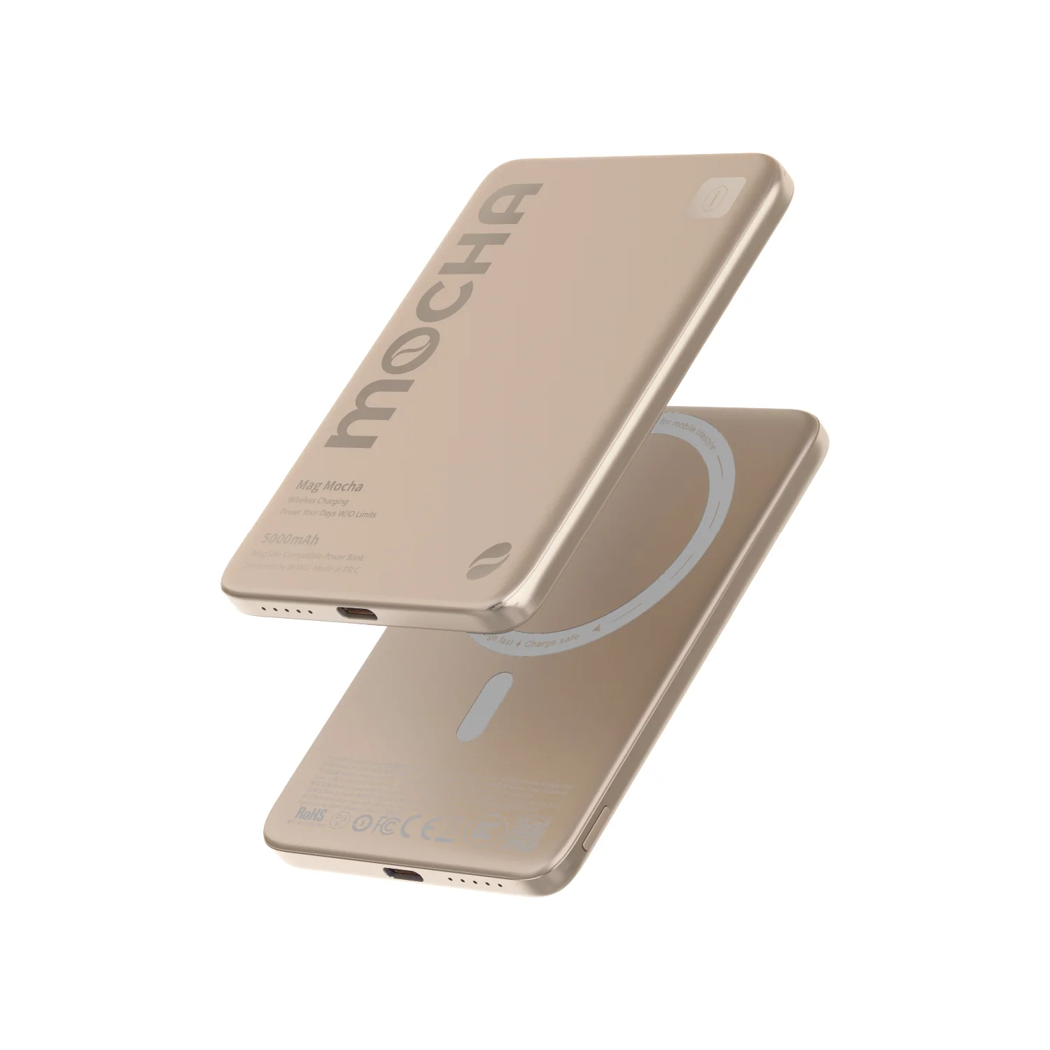 5000mah-magnetic-wireless-power-bank-with-15w-fast-charging-03 5000mAh Magnetic Wireless Power Bank with 15W Fast Charging